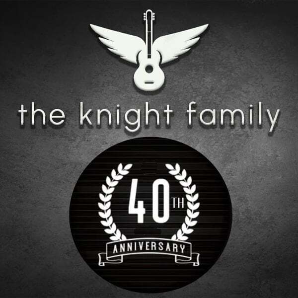 Cover art for 40th Anniversary